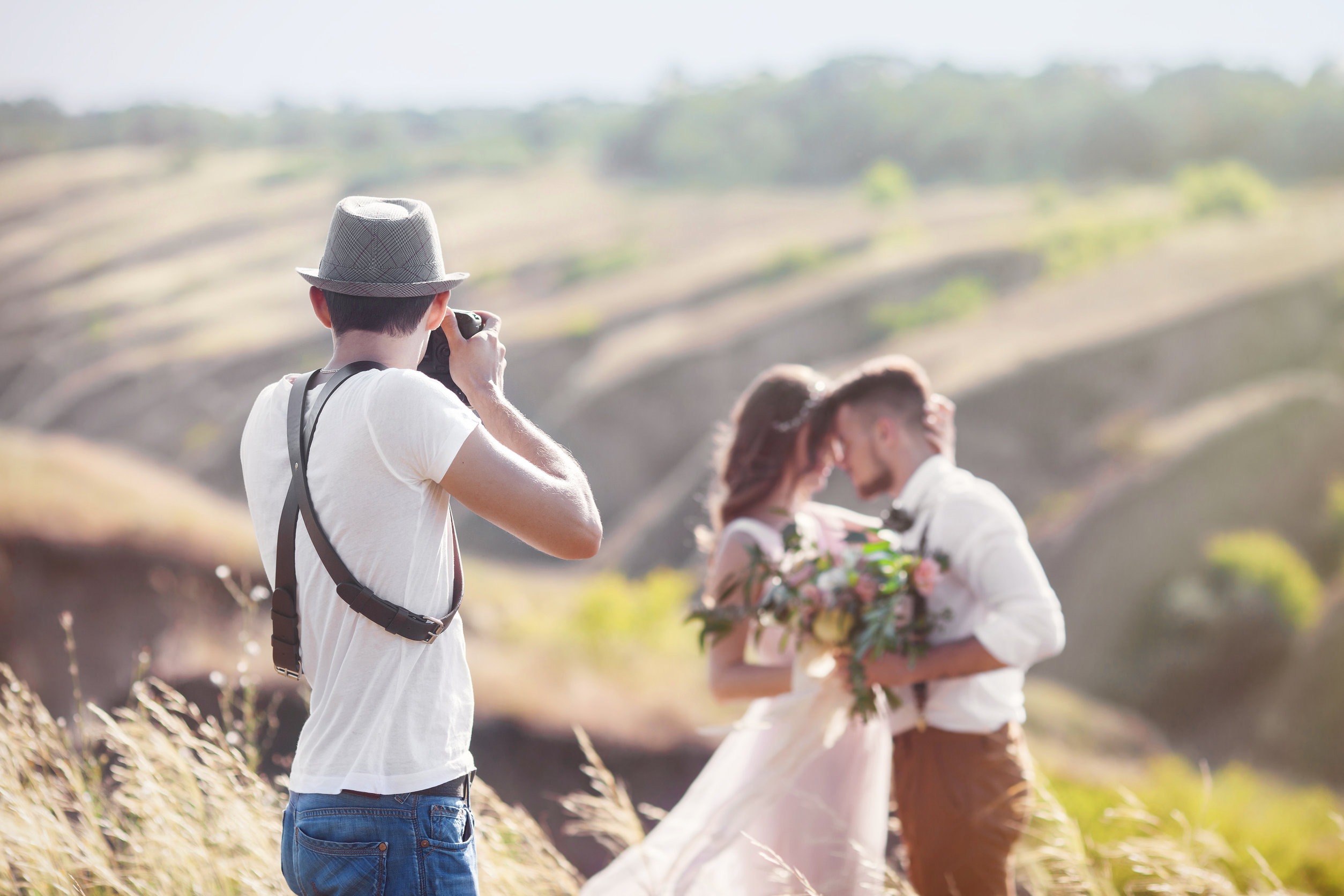 9 consigli per scegliere il miglior videomaker di matrimoni