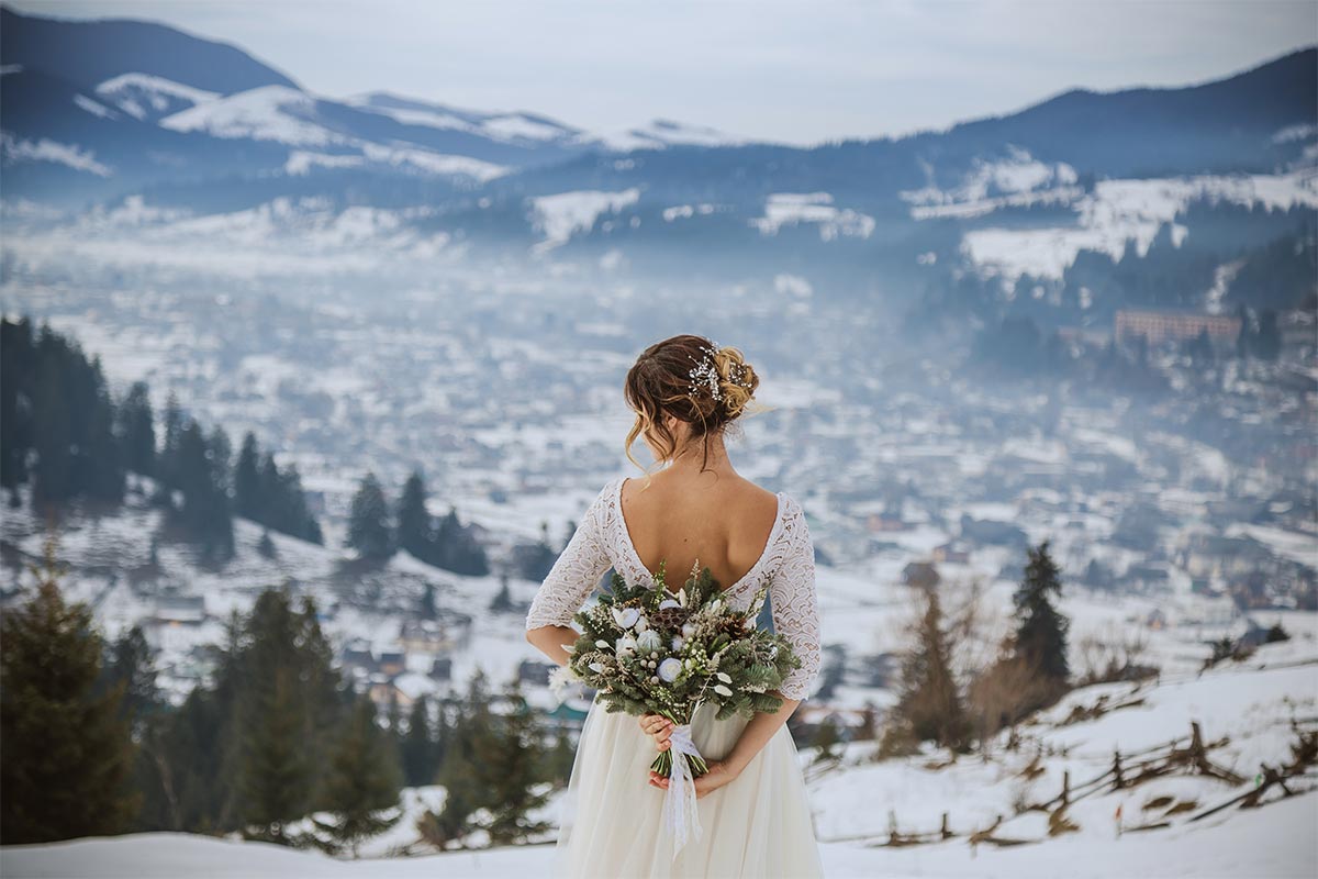 Matrimonio in inverno: consigli e idee per organizzarlo al meglio